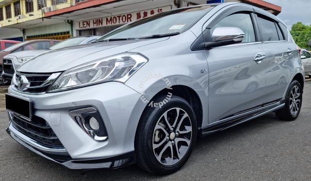 2018 Perodua Myvi 1 5 H A Good Condition Cars For Sale In Sandakan Sabah