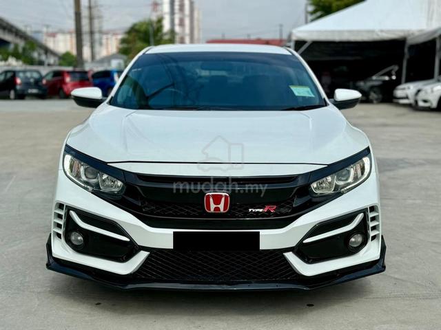 FULON OTR ⭐Honda CIVIC 1.8 S (A) CLEAN 3YRS WARRTY - 4