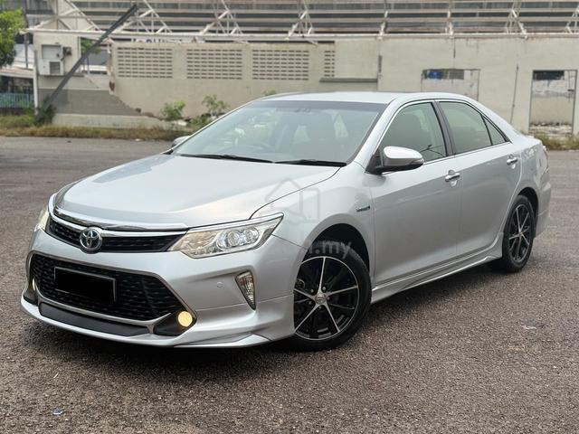 2016 Toyota CAMRY 2.5 HYBRID LUXURY (A) JBL BSM - 1