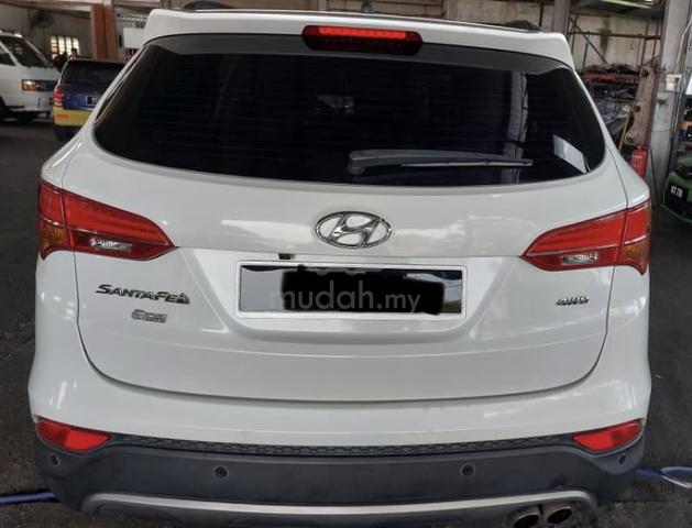 2014 Inokom SANTA FE 2.4 EXECUTIVE PLUS MY2013 (A) - 2