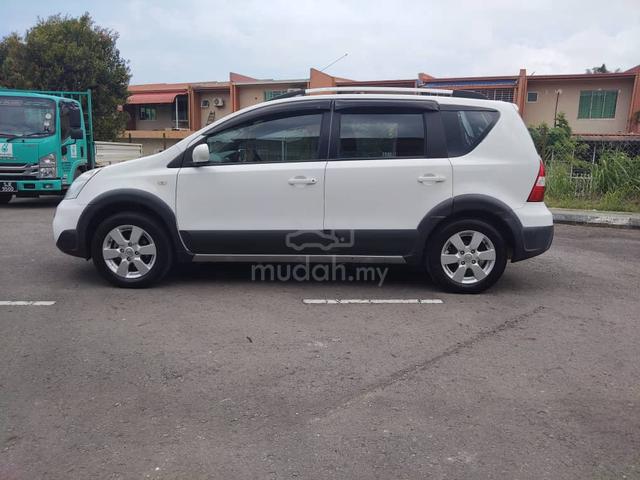 2012 Nissan X-GEAR 1.6 (A) - 1