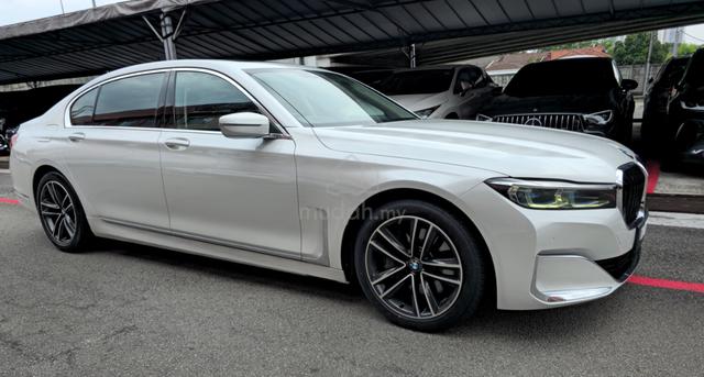2019 Bmw 740Le xDrive 3.0L (A) - 2