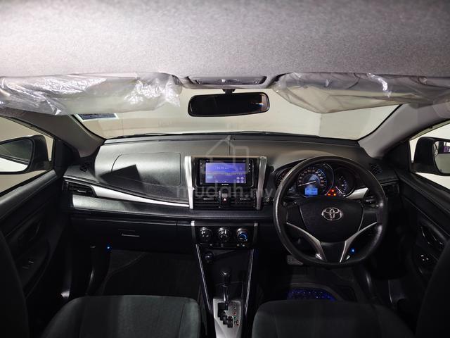 2017 Toyota Vios 1.5 E (A) F/Service 5-Years Wrnty - 3