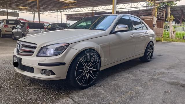 2009 Mercedes Benz C200 1.8k (A) Good Condition - 2