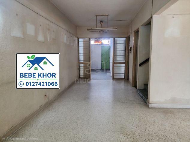 2 Sty Terrace Greenlane For Rent jelutong 1