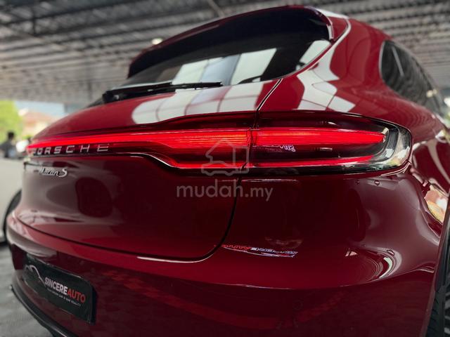 REG2022 Porsche MACAN 3.0 S S.CHRONO BOSE SUNROOF - 4