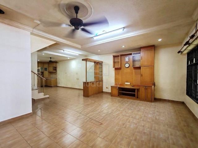 2 Storey Terrace For Rent @ Taman Permai Jaya | Bukit Mertajam 1