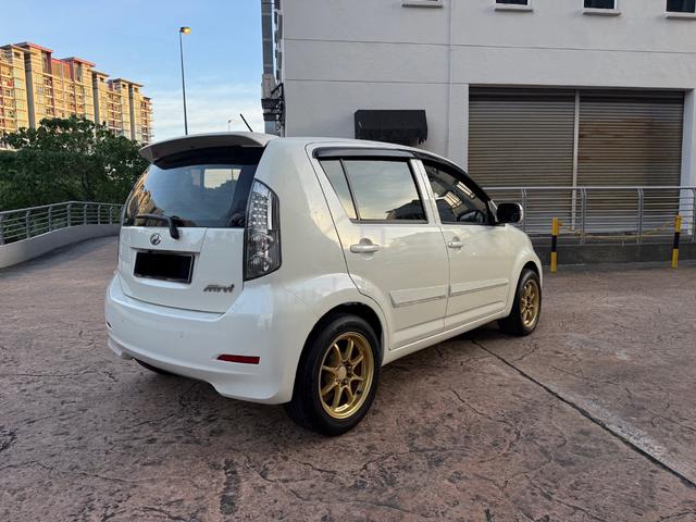 2011 Perodua MYVI 1.3 EZ FACELIFT (A) - 2