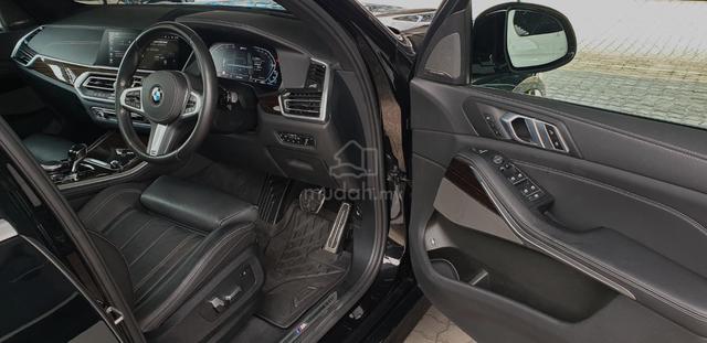 BMW X5 3.0 60K km WARRANTY Year 2029 BLACK Edition - 4