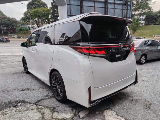 2024 Toyota VELLFIRE 2.4 Z PREMIER 12,000km 5A - 4