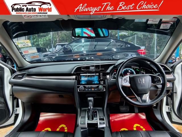 Honda CIVIC 1.5 TC-P (A) PREMIUM F/SPEC MODULO WTY - 4