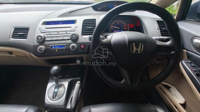 2008 Honda CIVIC 1.8 S i-VTEC (A) - 5
