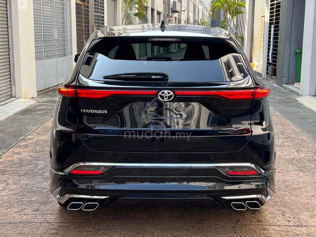 2024 Toyota HARRIER 2.0 G (A) GRADE 4.5B | MIL 41K - 4