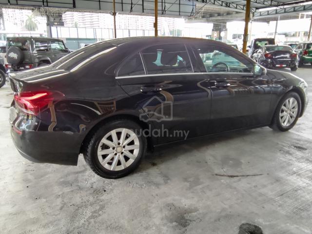 2021 Mercedes Benz A180 1.3 SE (CBU) (A) - 5