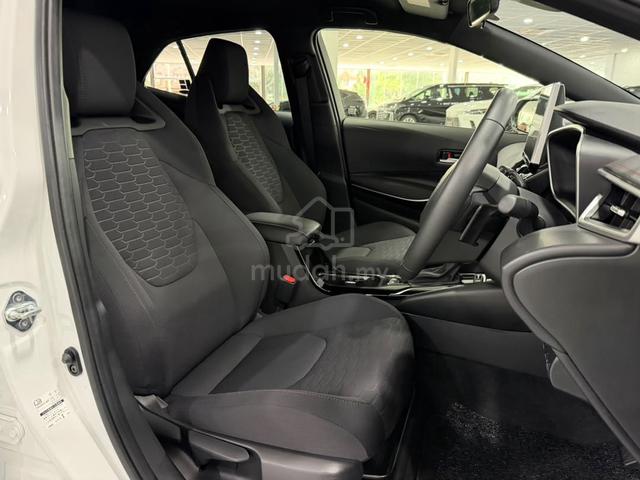 2023 T.COROLLA 2.0 SPORT GZ 5A 19K Mileage Bodykit - 5