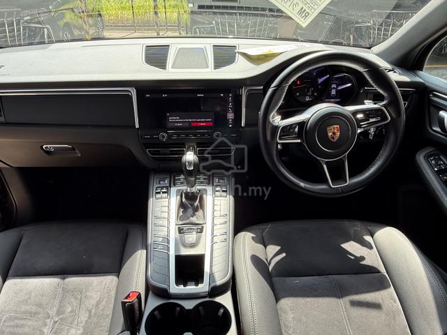 2021 Porsche MACAN 2.0 Turbo 360V P/Shift P/Boot - 4