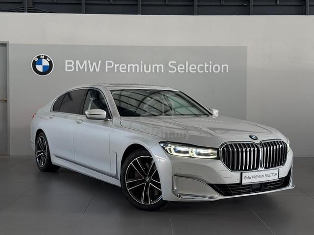 2020 Bmw 740Le xDrive 3.0L (A) - 1