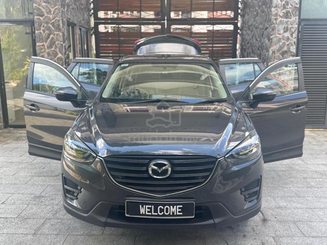 2017 Mazda CX-5 2.0 2WD HIGH SPEC FACELIFT (A) - 1