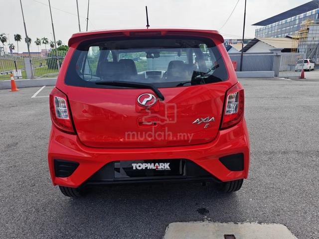2020 Perodua AXIA 1.0 AV MY19 (A) - 5