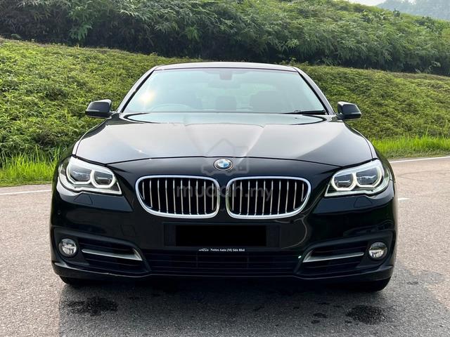 2015 Bmw 5SERIES 2.0 Diesel FACELIFT /Digital Mete - 3