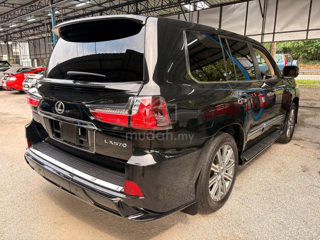2013 Lexus LX570 5.7 (A) - 3