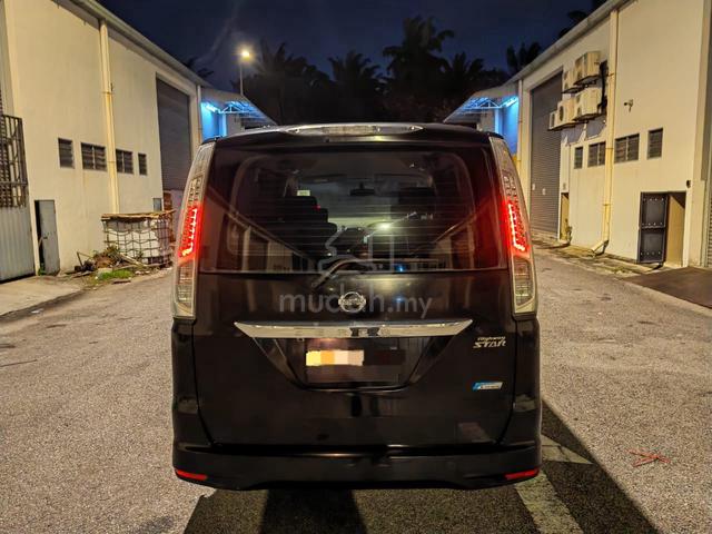 2013 Nissan SERENA 2.0 S-HYBRID HIGHWAY STAR - 5