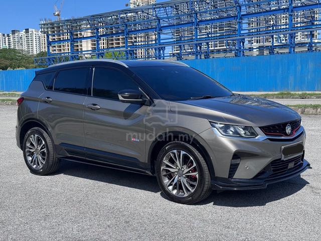 2021 Proton X50 1.5 TGDI FLAGSHIP (A)5 YR WARRANTY - 2