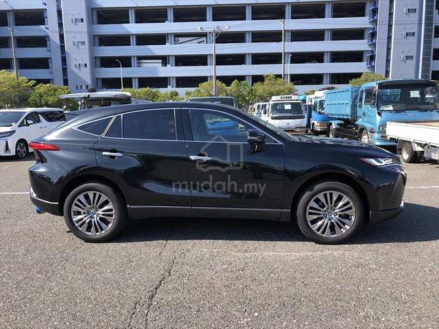 2023 Toyota HARRIER 2.0 Z 6 YEARS WARRANTY UNREG - 3