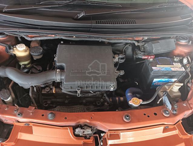 2010 Perodua MYVI 1.3 SE ZHS MY05 M300 FACELIFT - 4