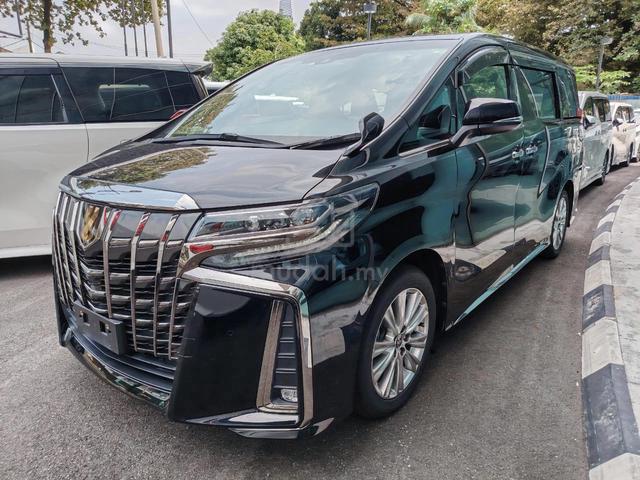 2021 Toyota ALPHARD 2.5 TYPE GOLD,Sunroof DIM BSM - 1