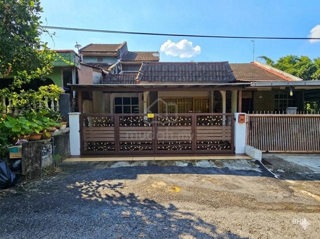 MURAH 22x75 Single Storey Seksyen 2 Bandar Baru Bangi Untuk Dijual 1