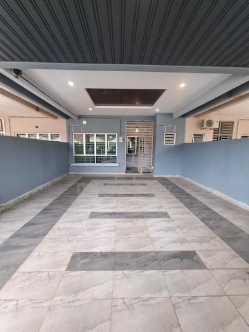 [FULLY RENO] Teres Setingkat Taman KTC Kulim 1