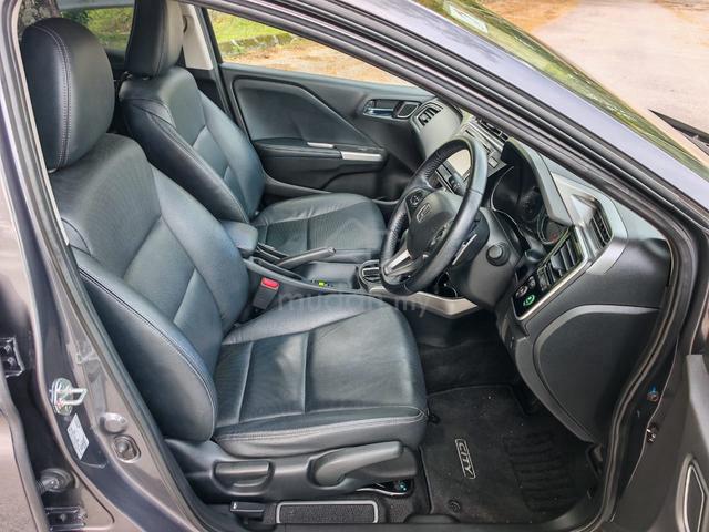 2019 Honda CITY 1.5 V MY14 GM6 FACELIFT (A) - 5