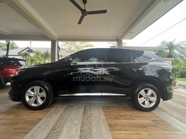2015 Toyota HARRIER 2.0 ELEGANCE GS ZSU65W (A) - 3