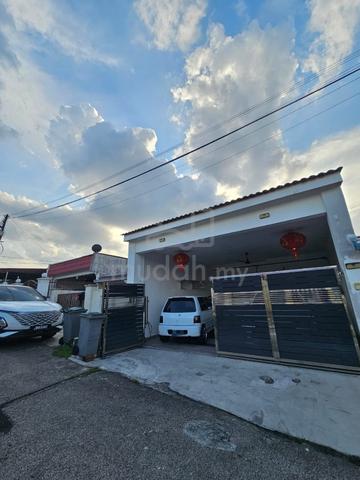 Sri Skudai | Single Storey | Full Loan + Fully Renovated 1