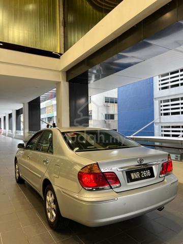 2005 Toyota Camry V Facelift 2.4 (A) - 4