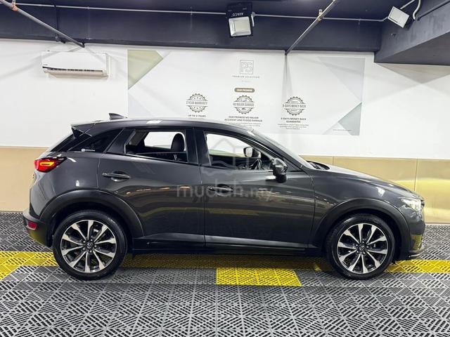 2019 Mazda CX-3 2.0 Full service Record / Warranty - 3