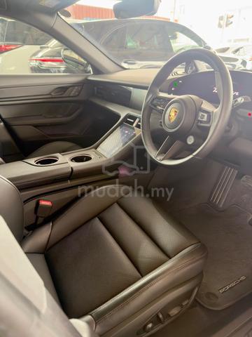 2024 Porsche TAYCAN 1.0 - MY21 (A) - 4