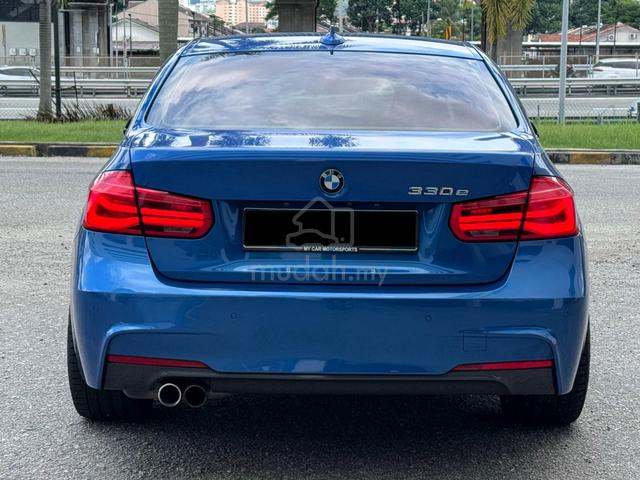 2018 Bmw 330E 2.0 M SPORT FL F30 HYBRID ROOF RIMS - 4