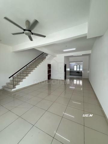 The Pearl Bandar Puteri Gelang Klang 2 Sty Endlot 27x75 Kitchen Extend 1