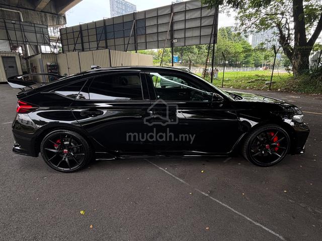2025 Honda Civic 2.0 Type R FL5 Racing Black6A NEW - 5