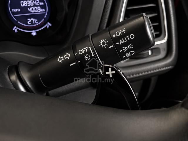 2019 Honda HR-V 1.8 RS HIGH SPEC FSR HONDA 83K KM - 4