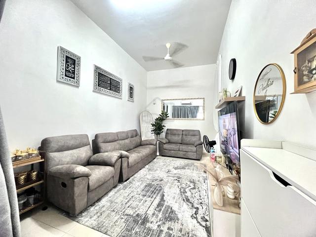KLUANG Taman Seri Impian Teres 1 Tingkat|Facing Playground|Full Loan! 1