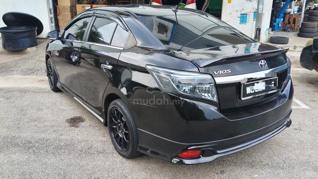 2015 Toyota VIOS 1.5 E NCP150R ENHANCED (A) - 3