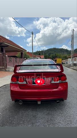 2011 Honda CIVIC 1.8 i-VTEC (A) - 3