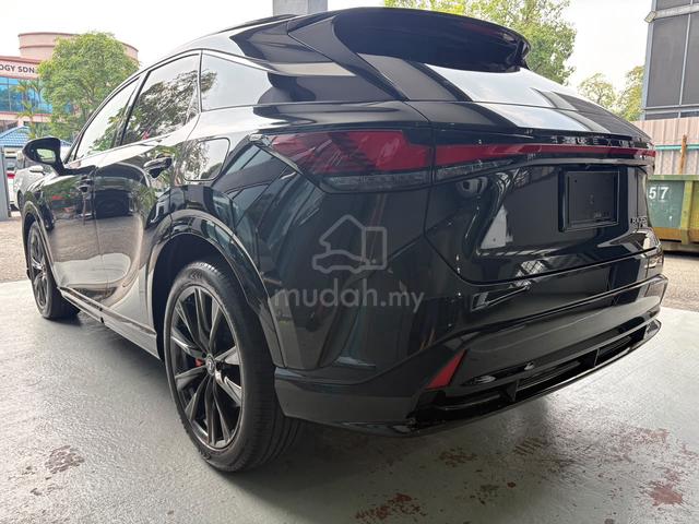2023 Lexus RX350 2.4 FSPORT/REAR POWER SEAT - 3