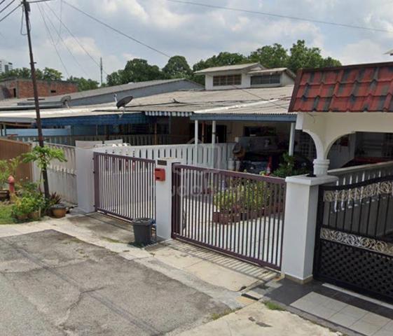 Taman Klang Jaya, Klang, Single Storey Terrace House (22'x80') 1
