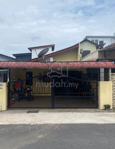 1.5 Storey Terraced House Open Title - Air Putih 1