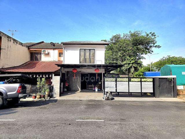 Renovated:2 Storey Terrace Taman Ampang Indah Ampang 1