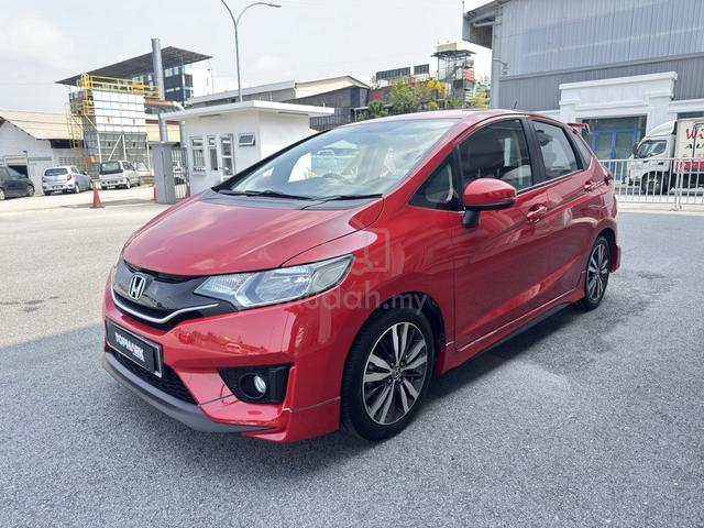 2016 Honda JAZZ 1.5 V MY2014 (A) - 4
